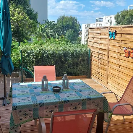 Lumineux A Sur Proche * Cagnes-sur-Mer