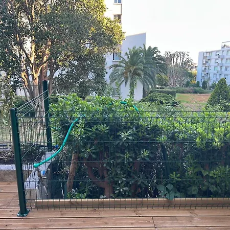 Lägenhet Lumineux A Sur Proche Cagnes-sur-Mer